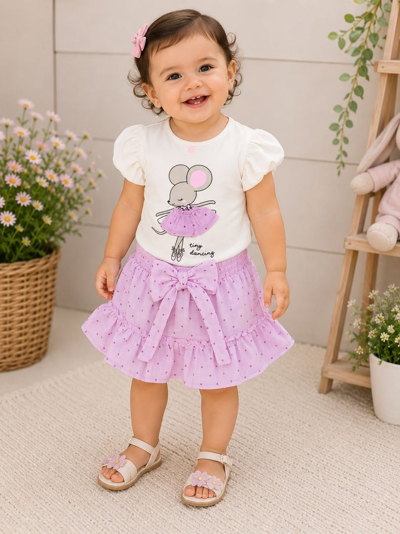 CONJUNTO FALDA