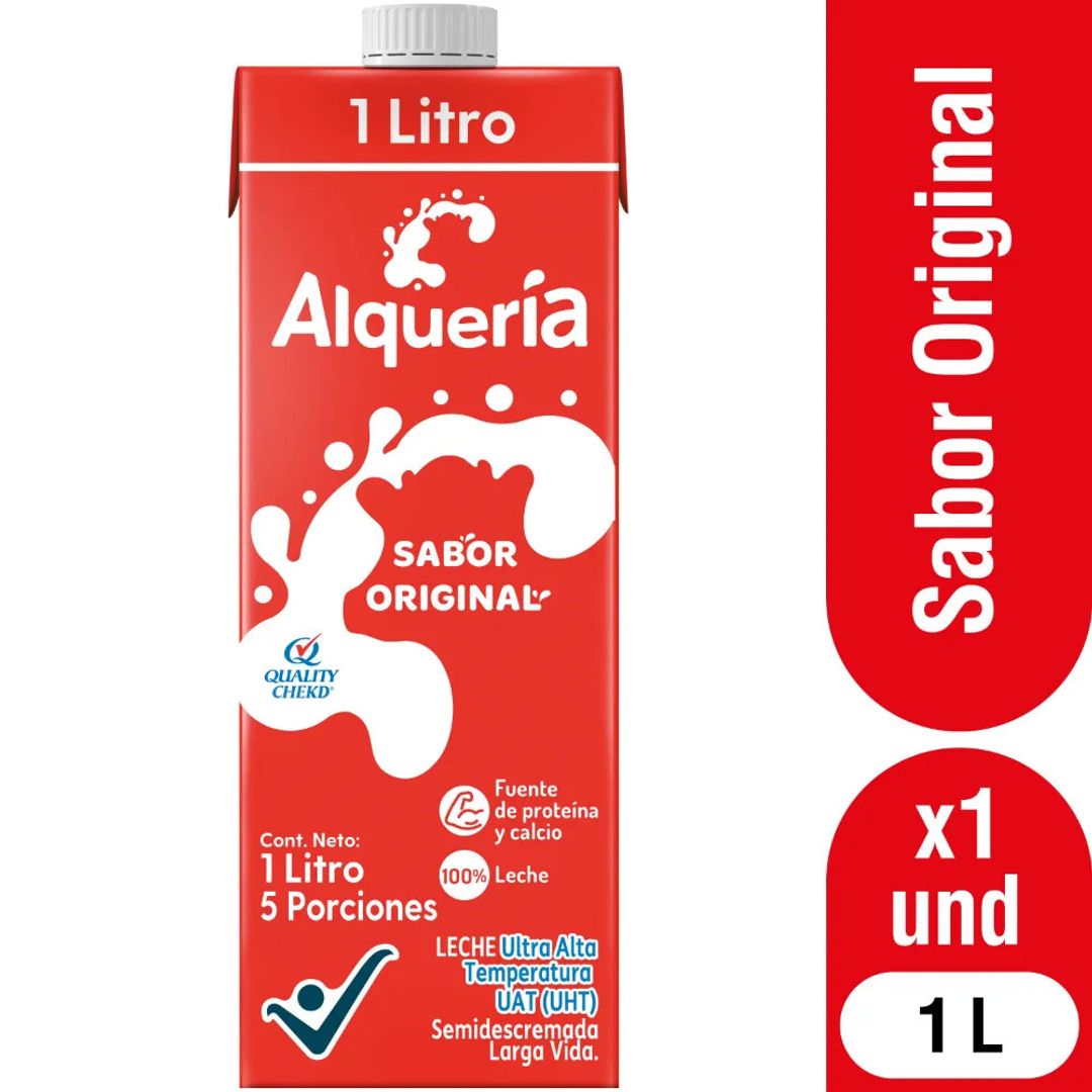 ALQUERIA SABOR ORIGINAL*1L
