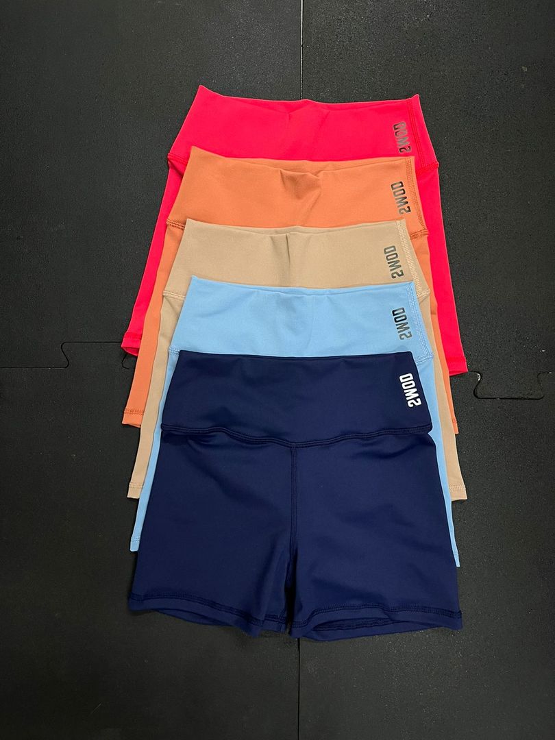  SHORT CLASICO AZUL NAVY