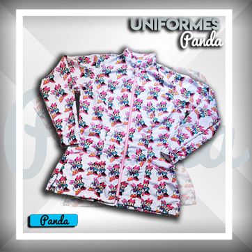 Imagen del producto Bata Antifluido Estampada 