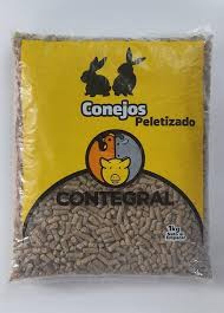 Conejos kilo