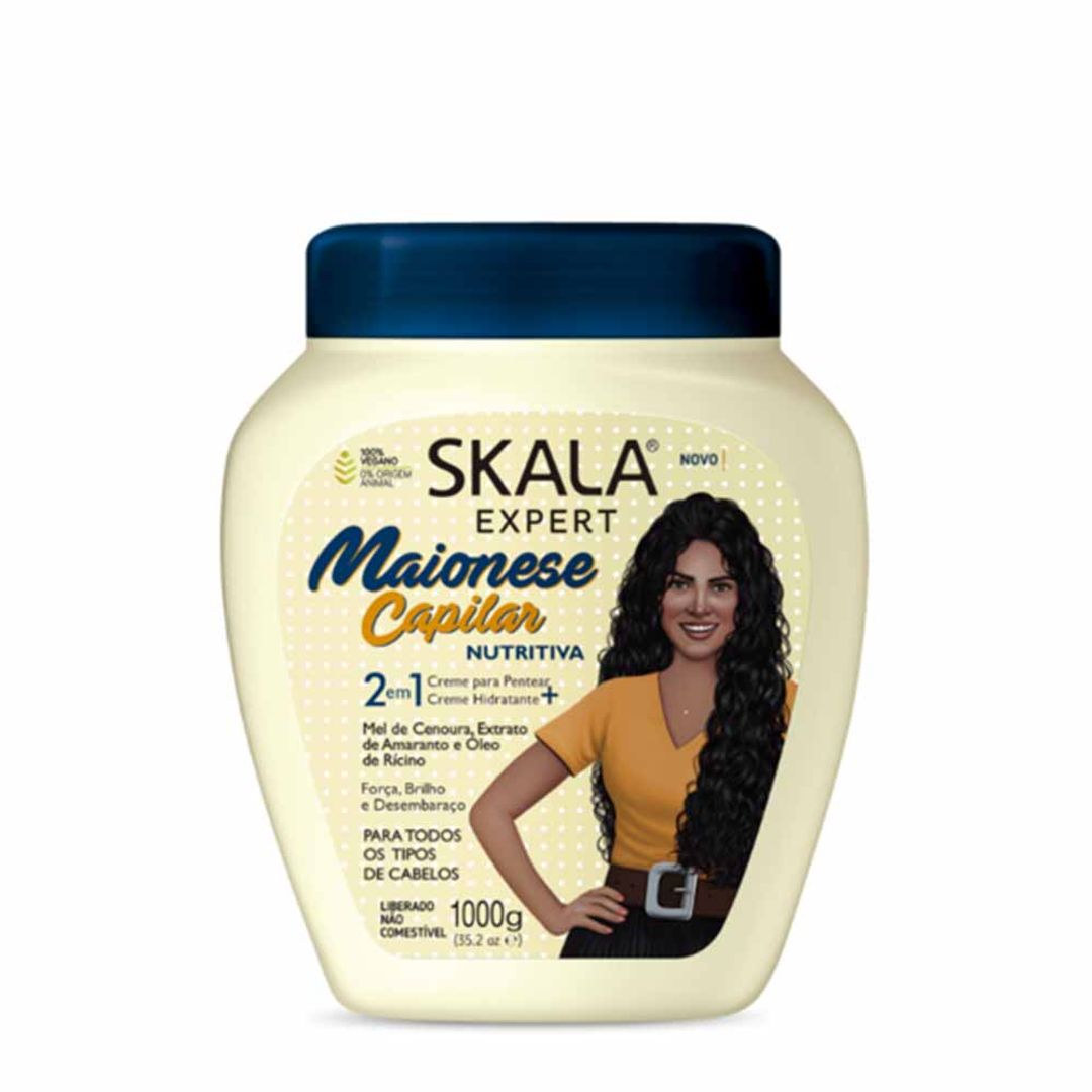TRATAMIENTO SKALA MAYONESA x1000gr