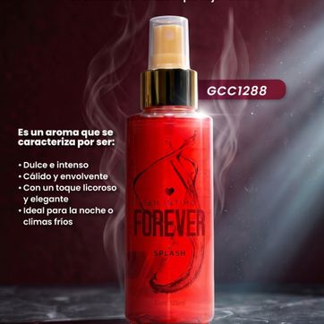 Forever Splash Con Pheromonas X 125 Ml - imagen 1