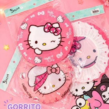 Gorrito de baño hello Kitty  - imagen 1