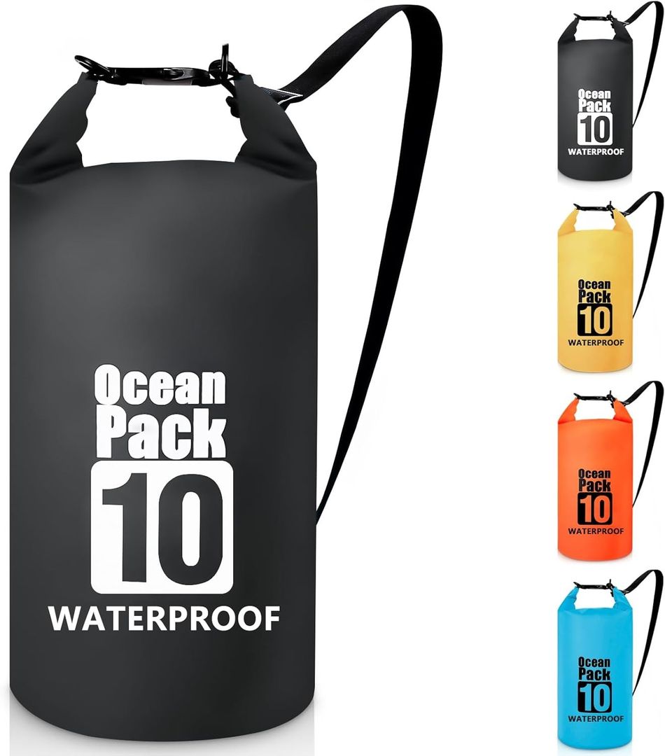 MALETA IMPERMEABLE 10 LITROS OCEAN PACK