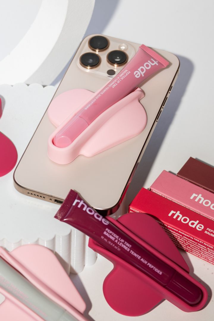 GLOSS RHODE + SOPORTE