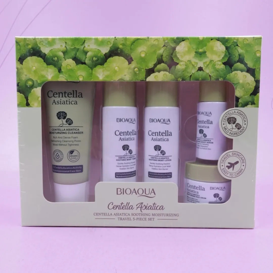 KIT MINI CENTELLA ASIATICA BIOAQUA
