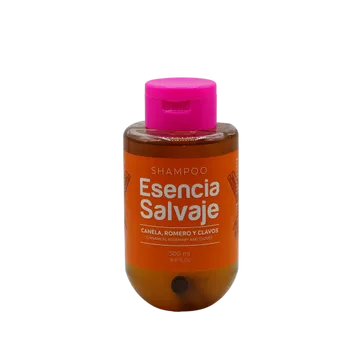 Imagen del producto SHAMPOO CANELA, ROMERO Y CLAVOS
