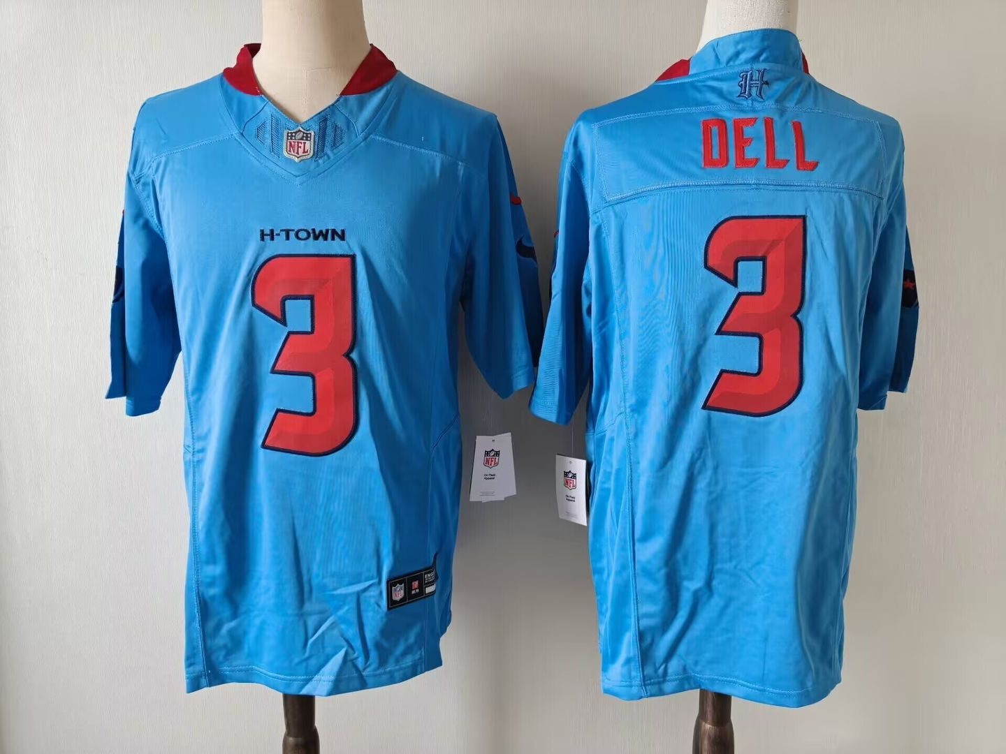 Houston - Texans 2025 | Solo por pedido