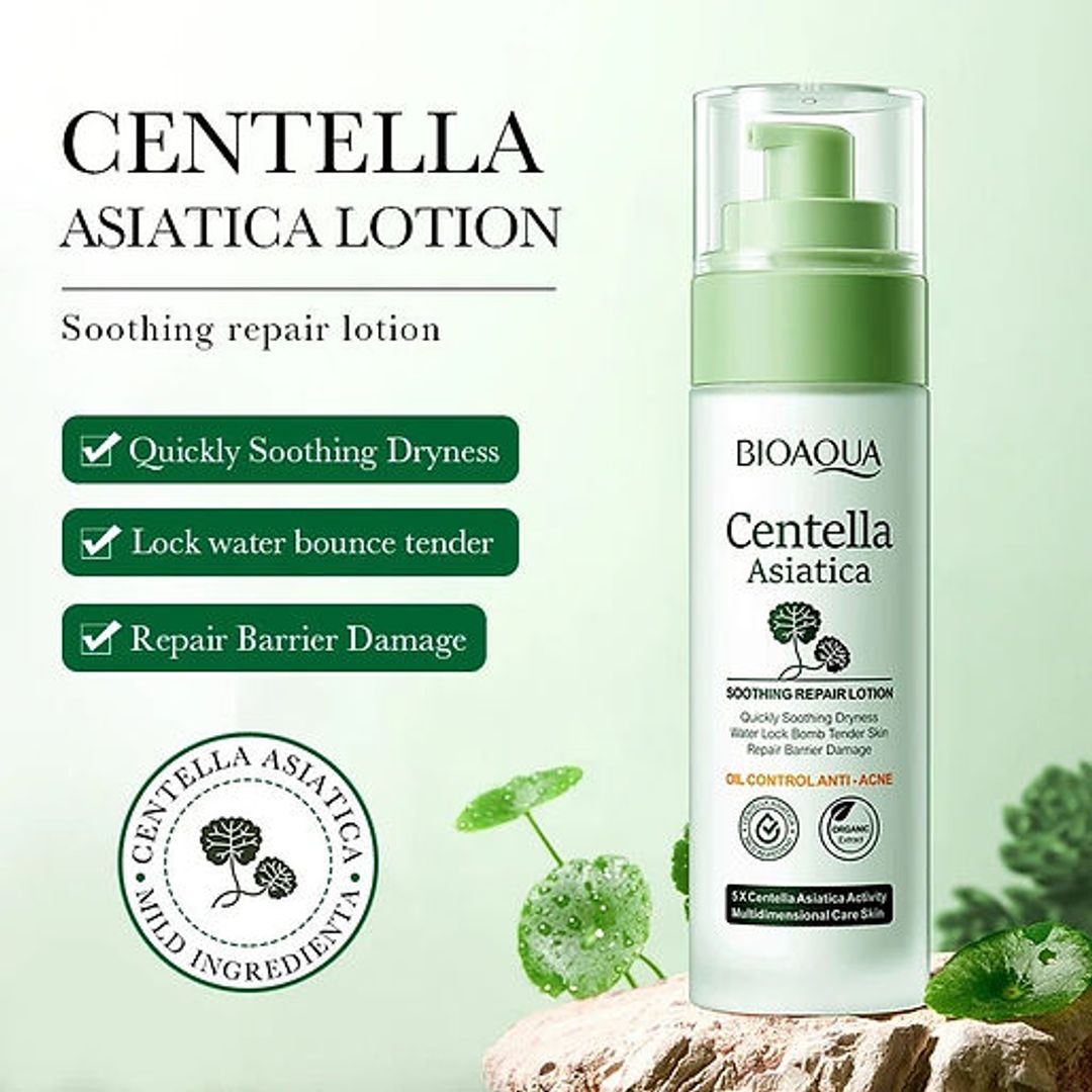 Emulsion de Centella Asiatica Bioaqua