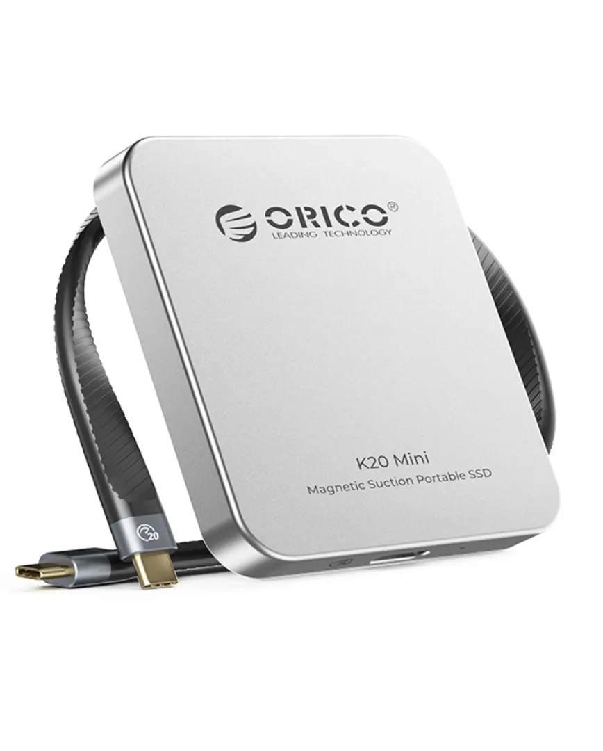 Disco SSD Externo Magnético Orico