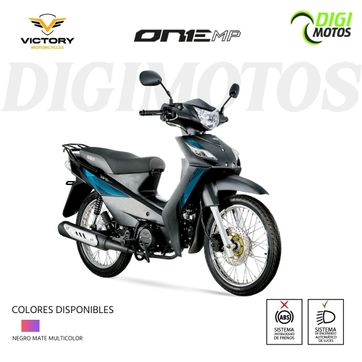 ONE MP TK CBS (Semi Automatica) - imagen 1