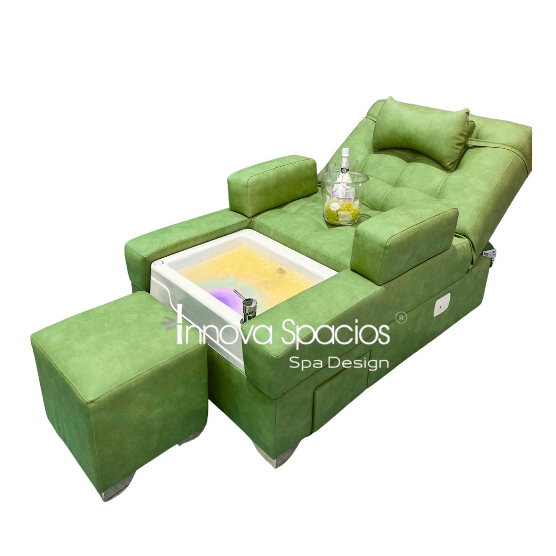 MUEBLE PEDÍ SPA HARMONY (Todo en 1)