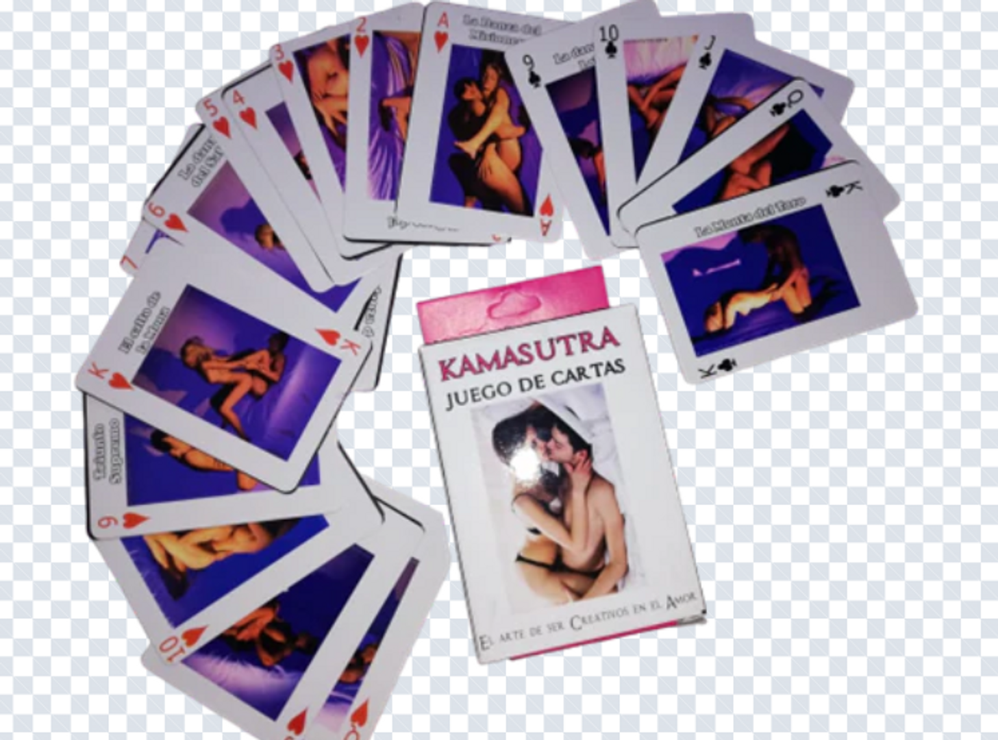 CARTAS KAMASUTRA