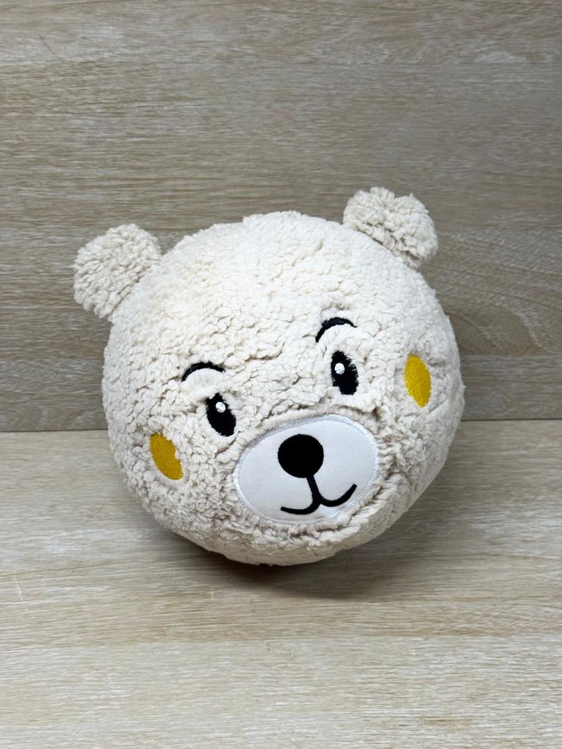 000 BALÒN DE PELUCHE