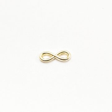 Imagen del producto Dije Pulsera Infinito Pequeño