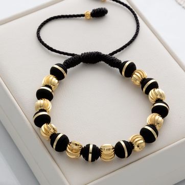 Imagen del producto Manilla italiano 8mm y neopreno argollado 8mm