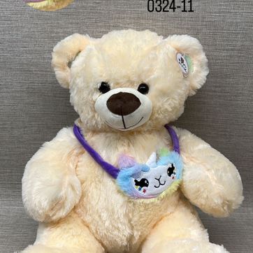 Imagen del producto OSO CON BOLSO 45 CM 