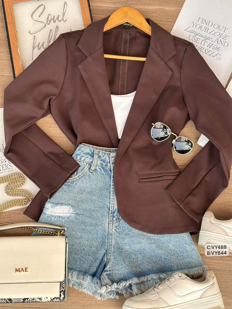 BLAZER PUNTO ROMA VY844