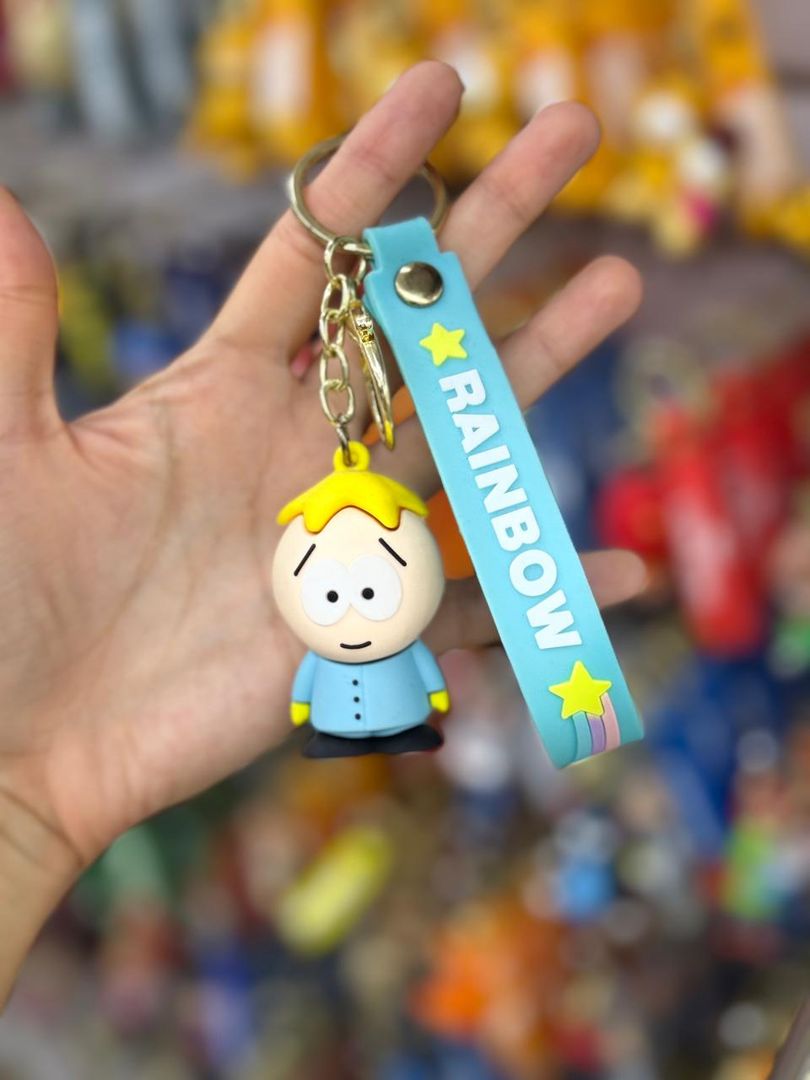 000 BUTTERS STOTCH