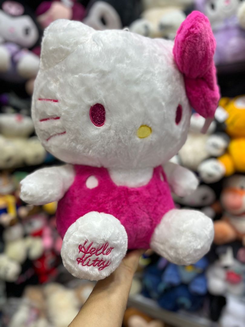 HELLO KITTY 40CM