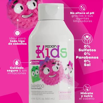 Imagen del producto Shampoo kids