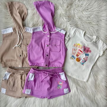 Imagen del producto Conjunto niña 