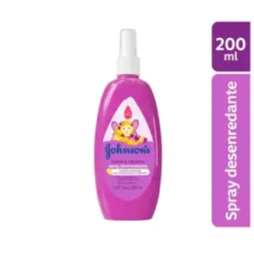 Imagen del producto Acondicionador en spray Johnson's Fuerza y Vitaminas x 200.0 ml