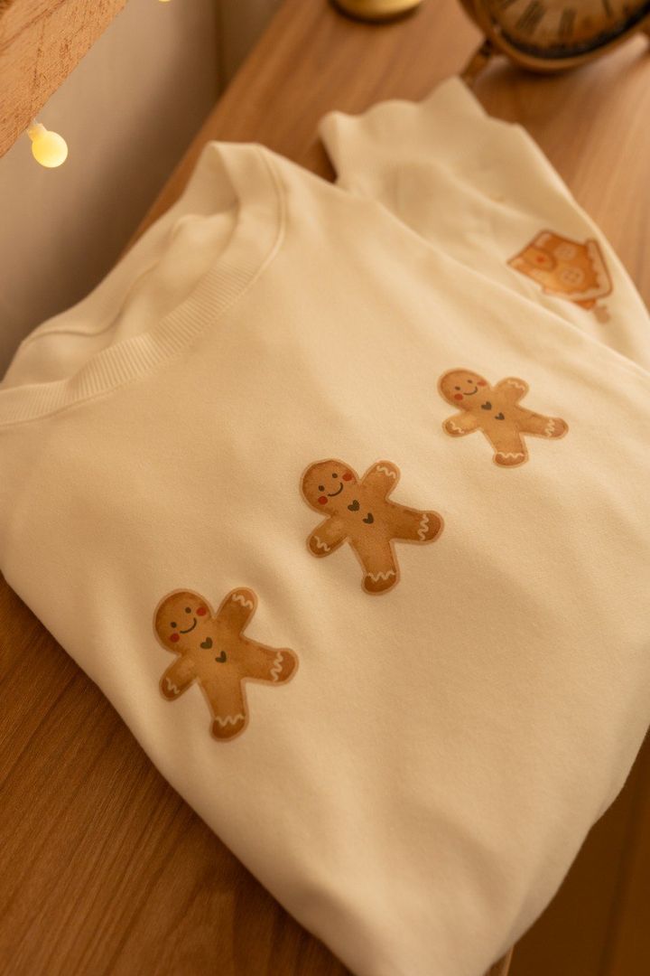 BUSO NIÑOS GALLETA JENGIBRE