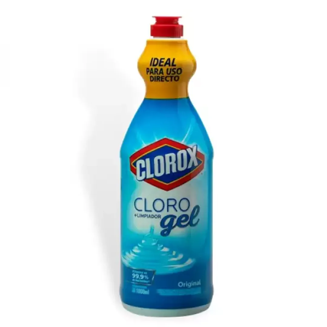 CLOROX POWER GEL*1000ML
