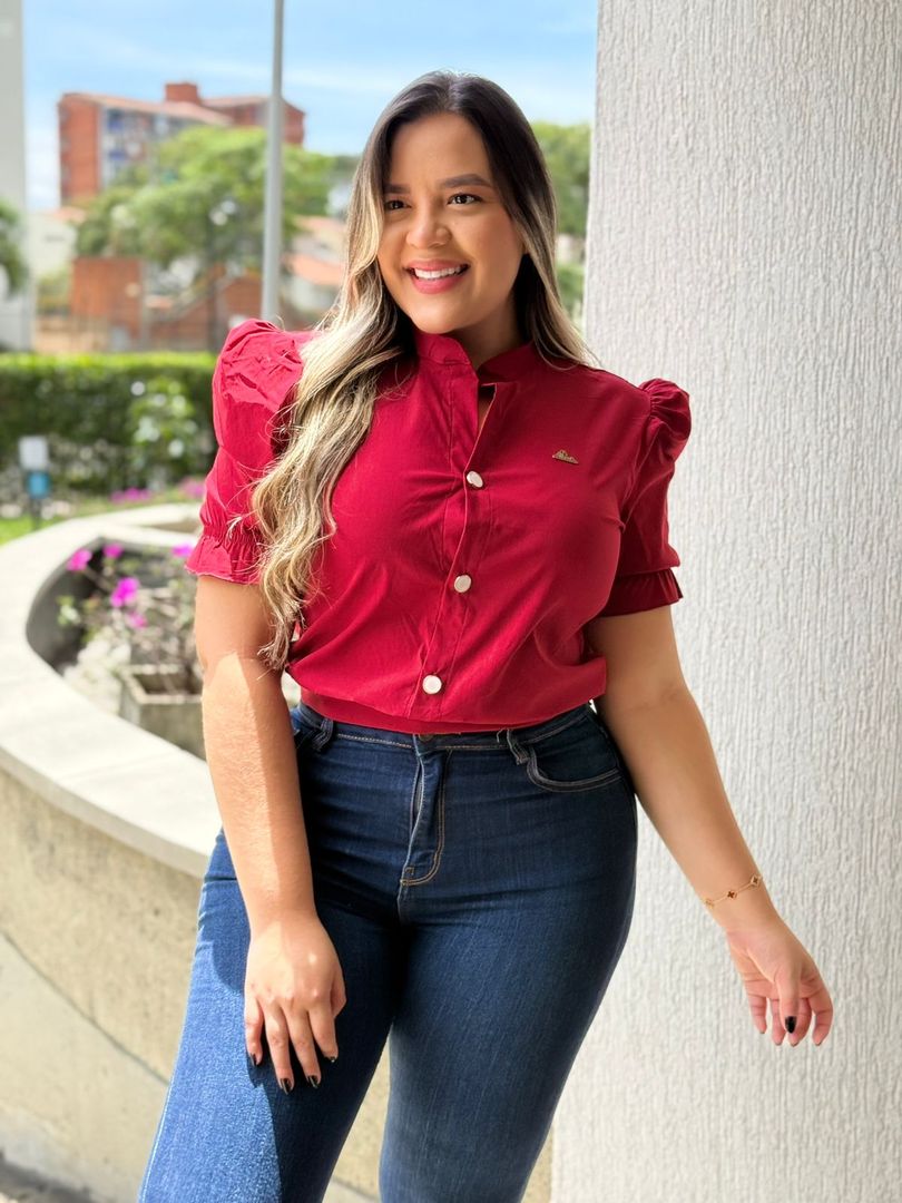 BLUSA ELEGANTE 