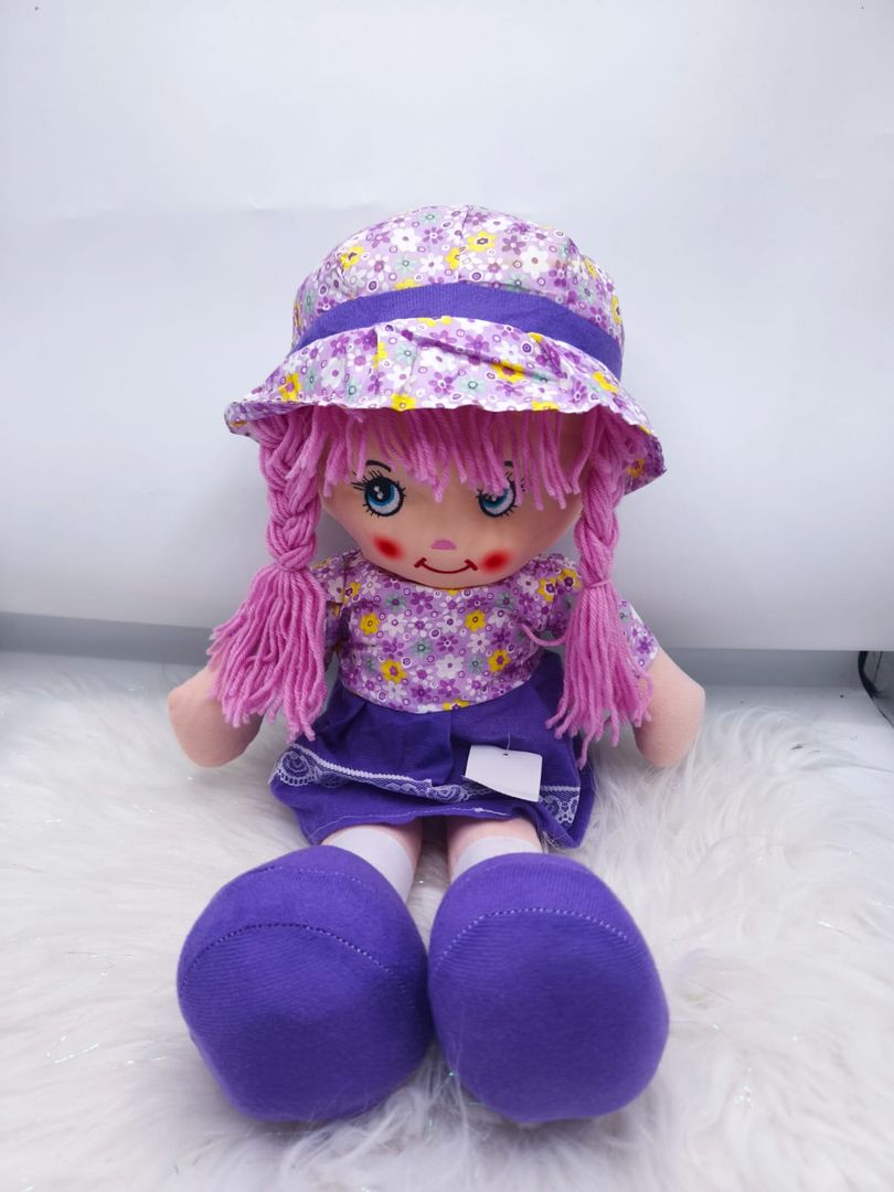 MUÑECA DE TRAPO JM139