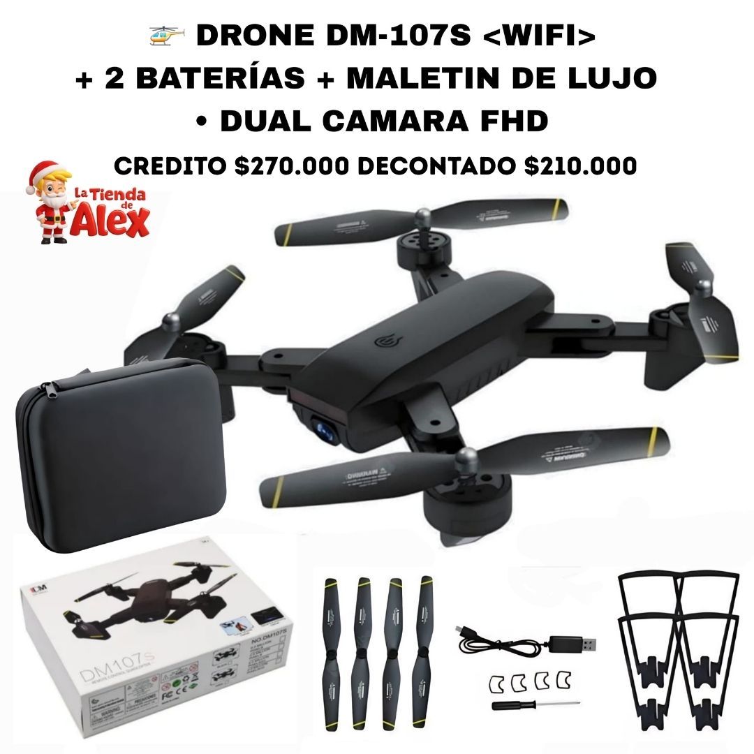 Drone DM-107S