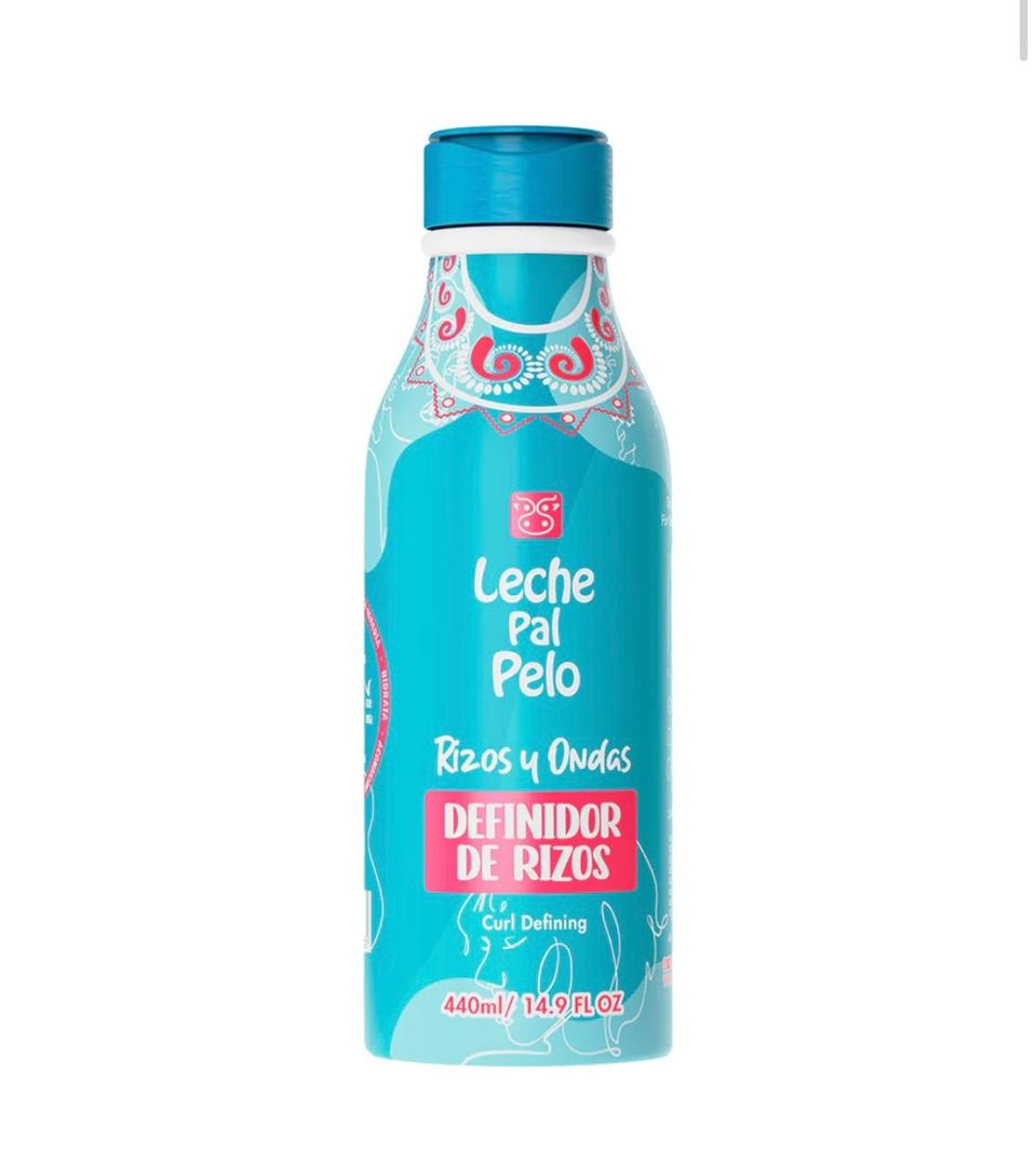 DEFINIDOR DE RIZOS LECHE PAL PELO