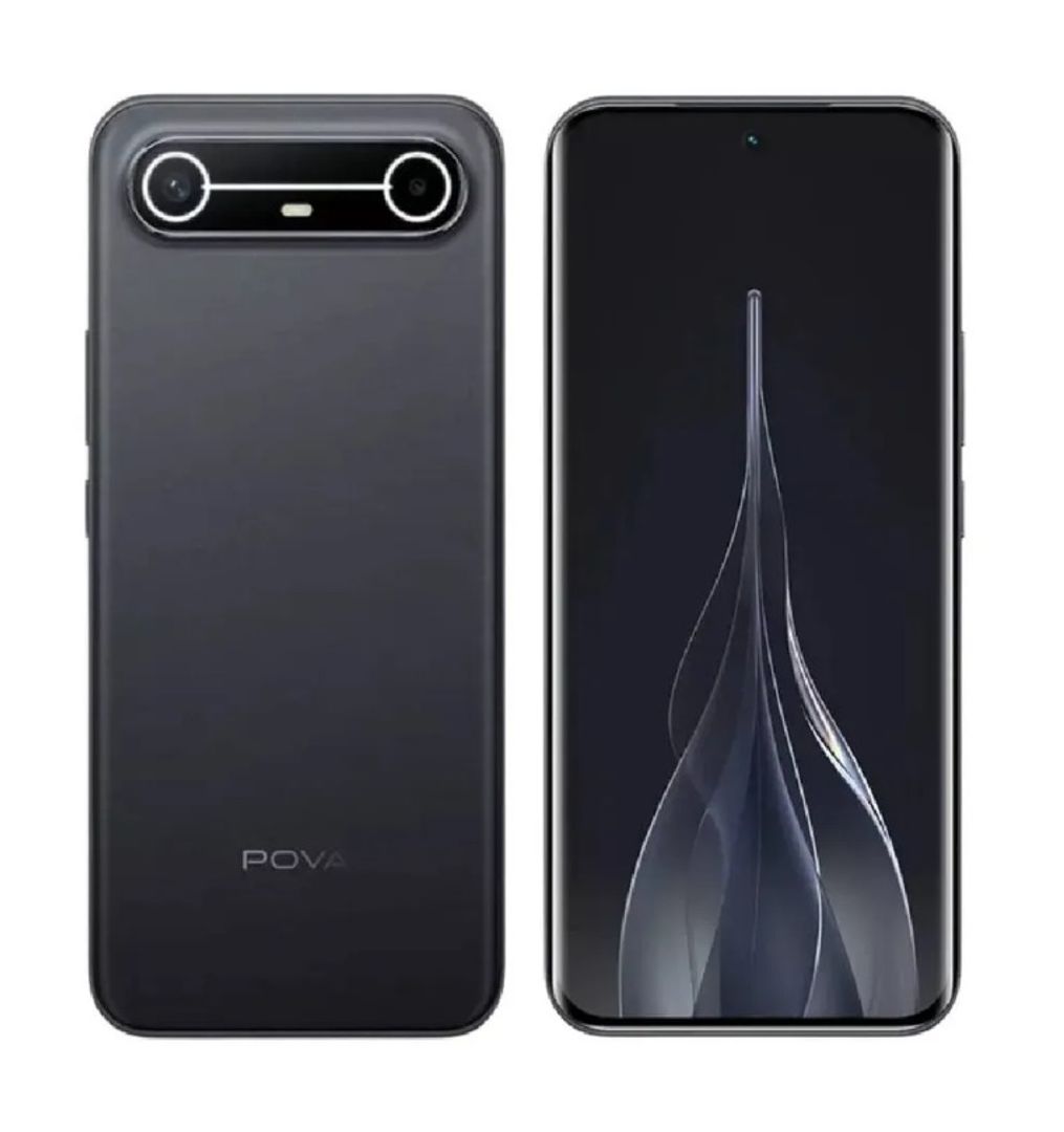 TECNO POVA SLIM 5G -  256-8RAM
