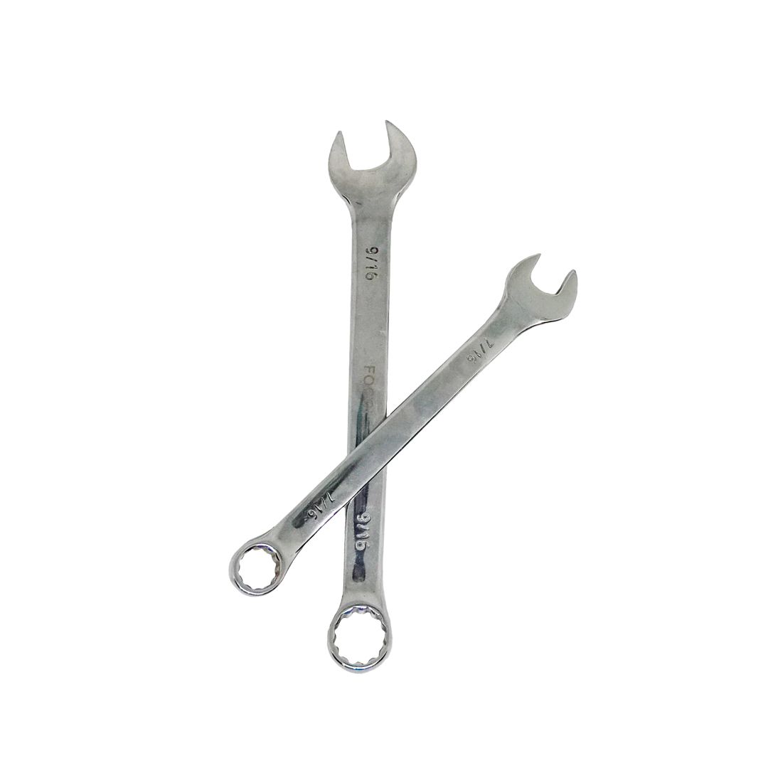 LLAVE MIXTA CRV PULGADA