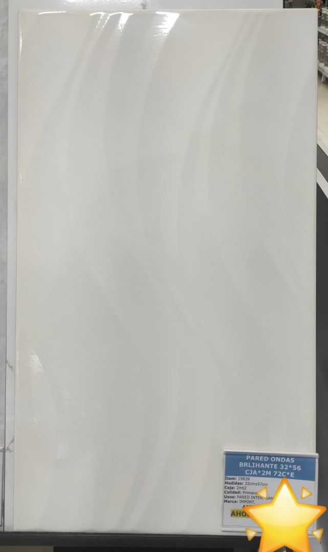 ONDAS BRLIHANTE 32*56 CJA*2M