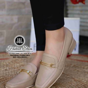 MILA BEIGE - imagen 1