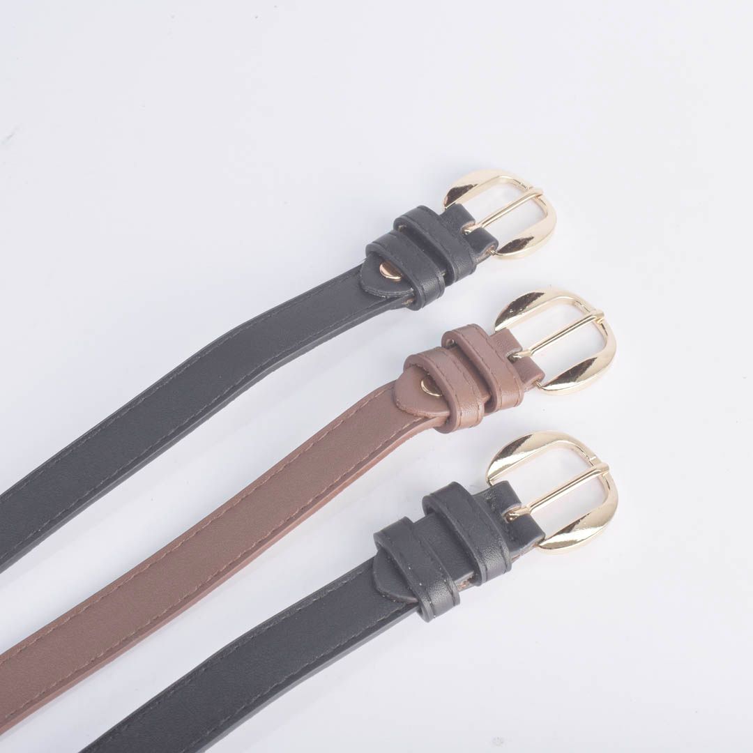 CORREA DAMA PAQUETE X 12