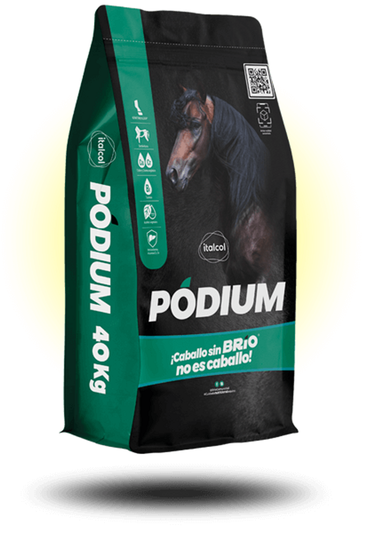 ITALCOL PODIUM  40 Kilos