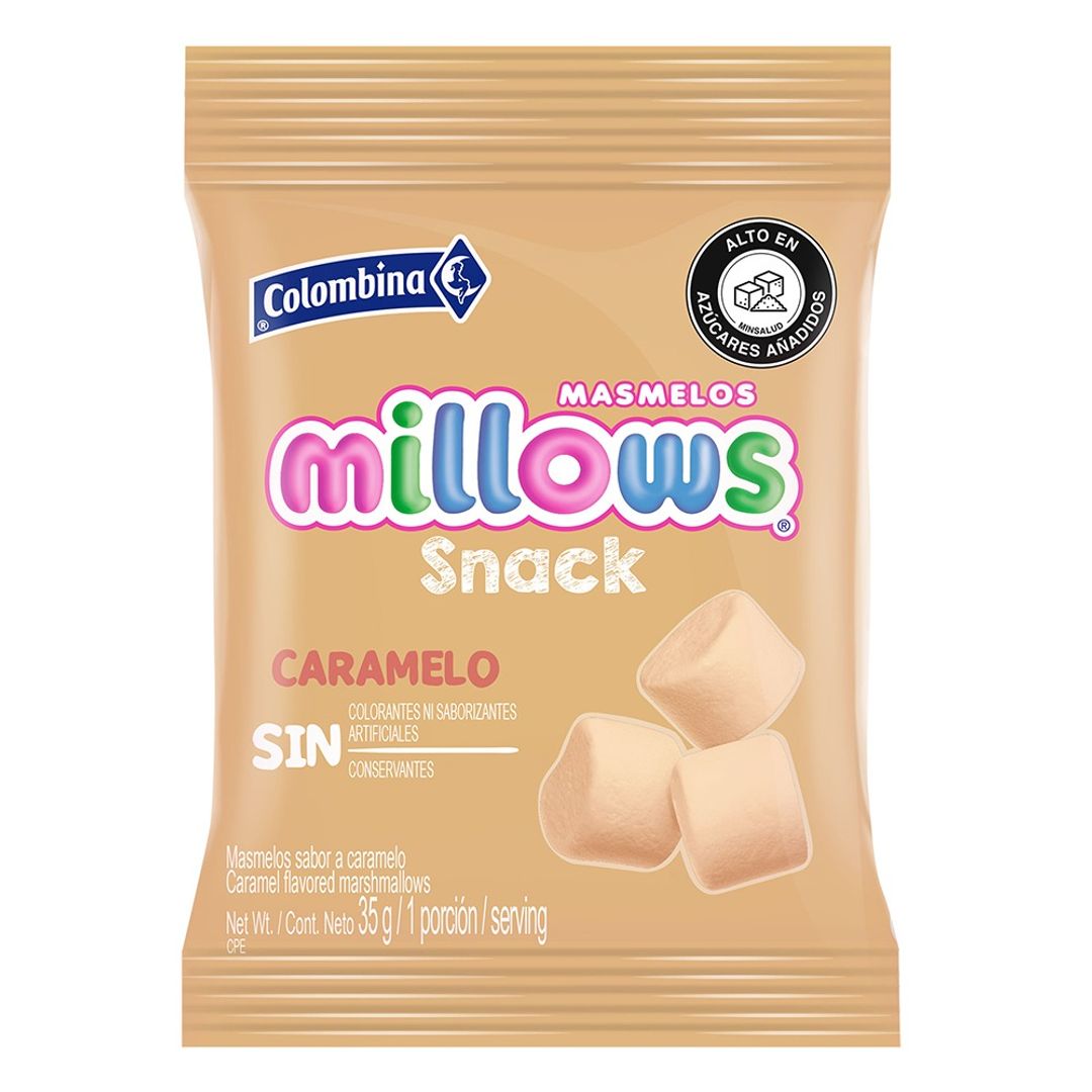 MASMELO MILLOW SNACK