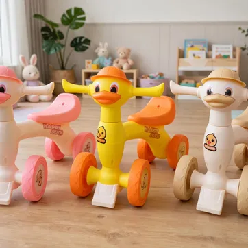 BICI PARA TU BEBÉ  - imagen 1