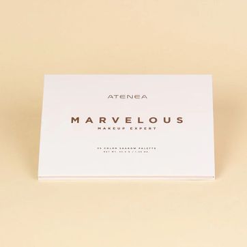 PALETA DE SOMBRAS MARVELOUS ATENEA - imagen 2