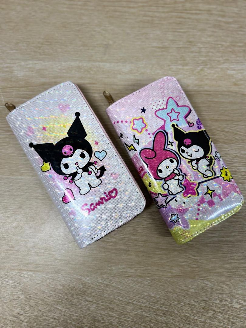 2025 BILLETERA KUROMI 