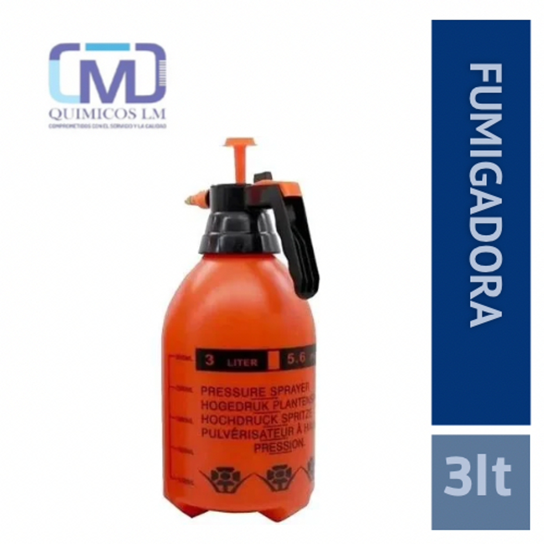 FUMIGADORA 3lt 