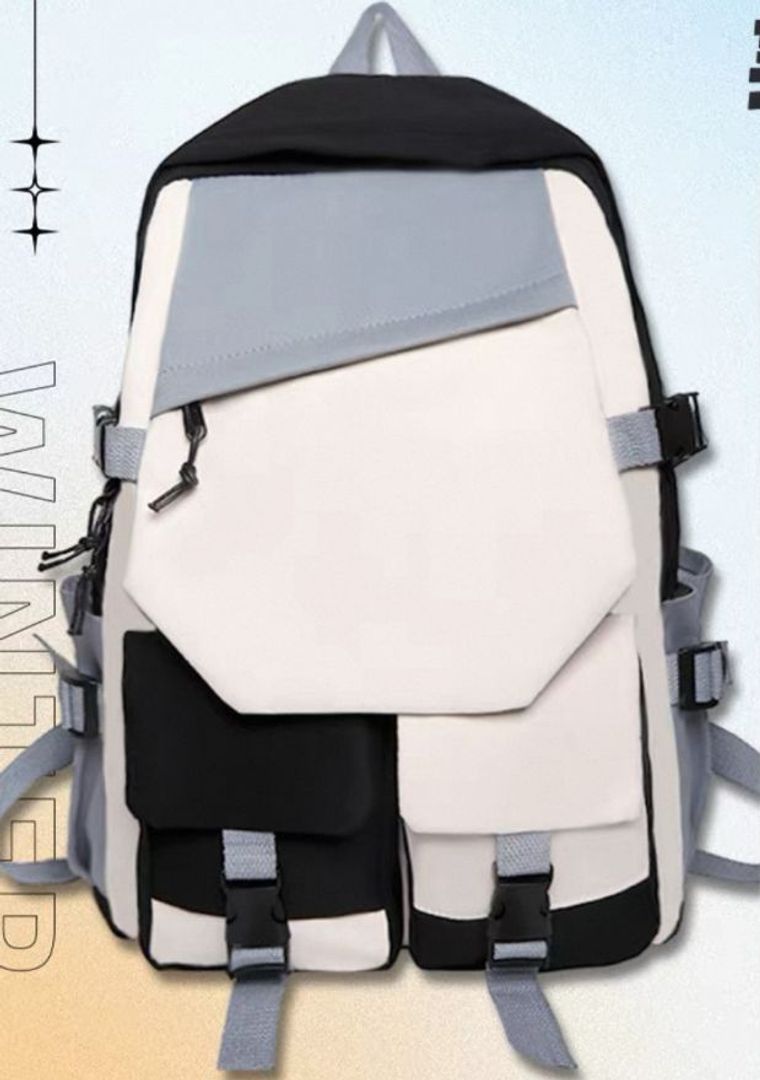 MORRAL DOS BOLSILLOS 