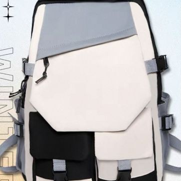 Imagen del producto MORRAL DOS BOLSILLOS 