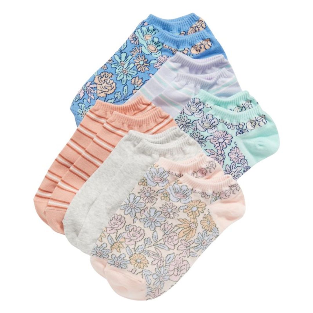 Set x6 Medias OLD NAVY