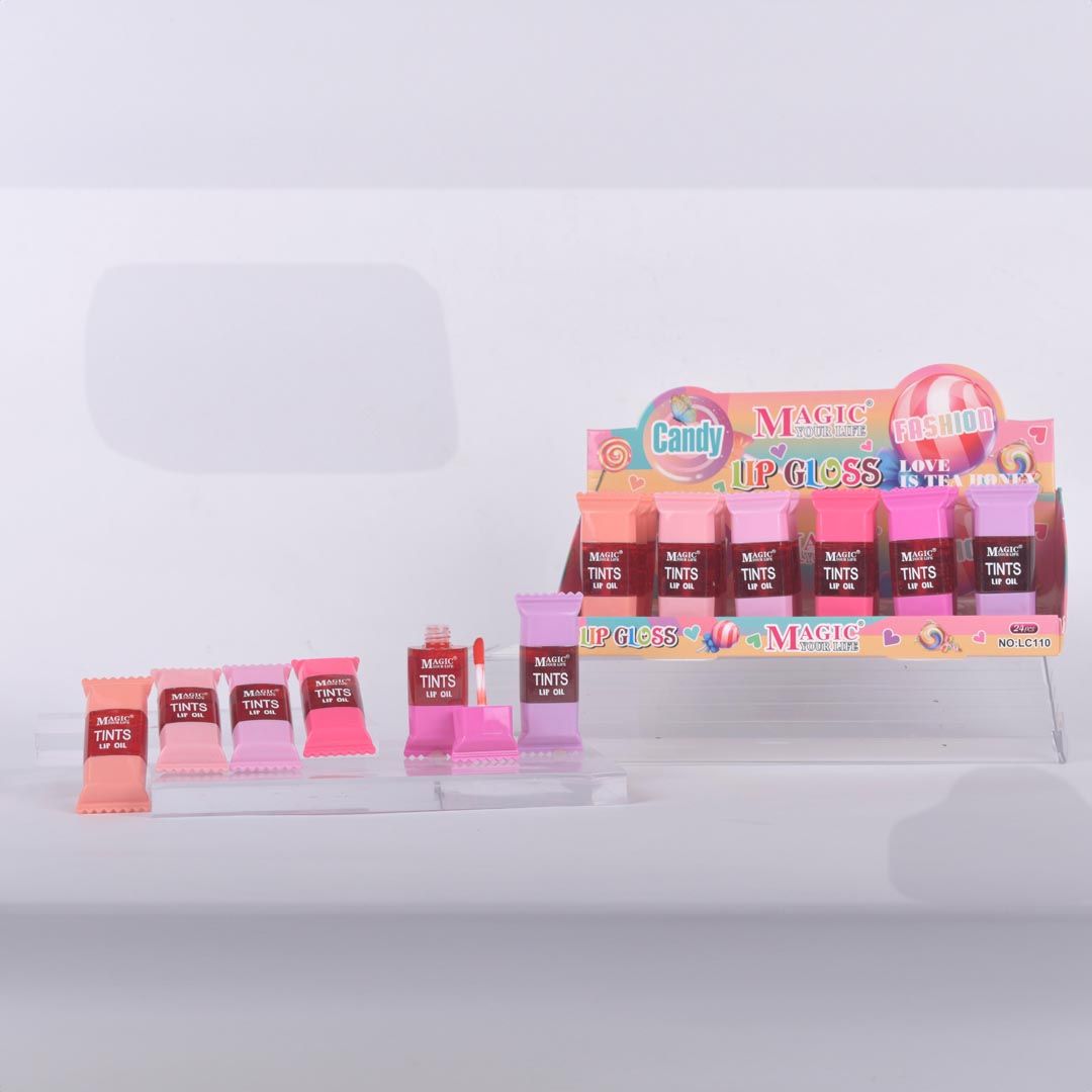 Lip Gloss Tinta