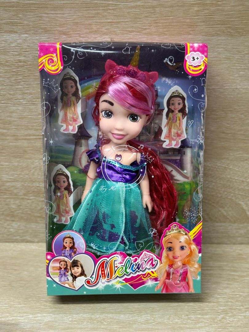 5513 MUÑECA PRINCESA